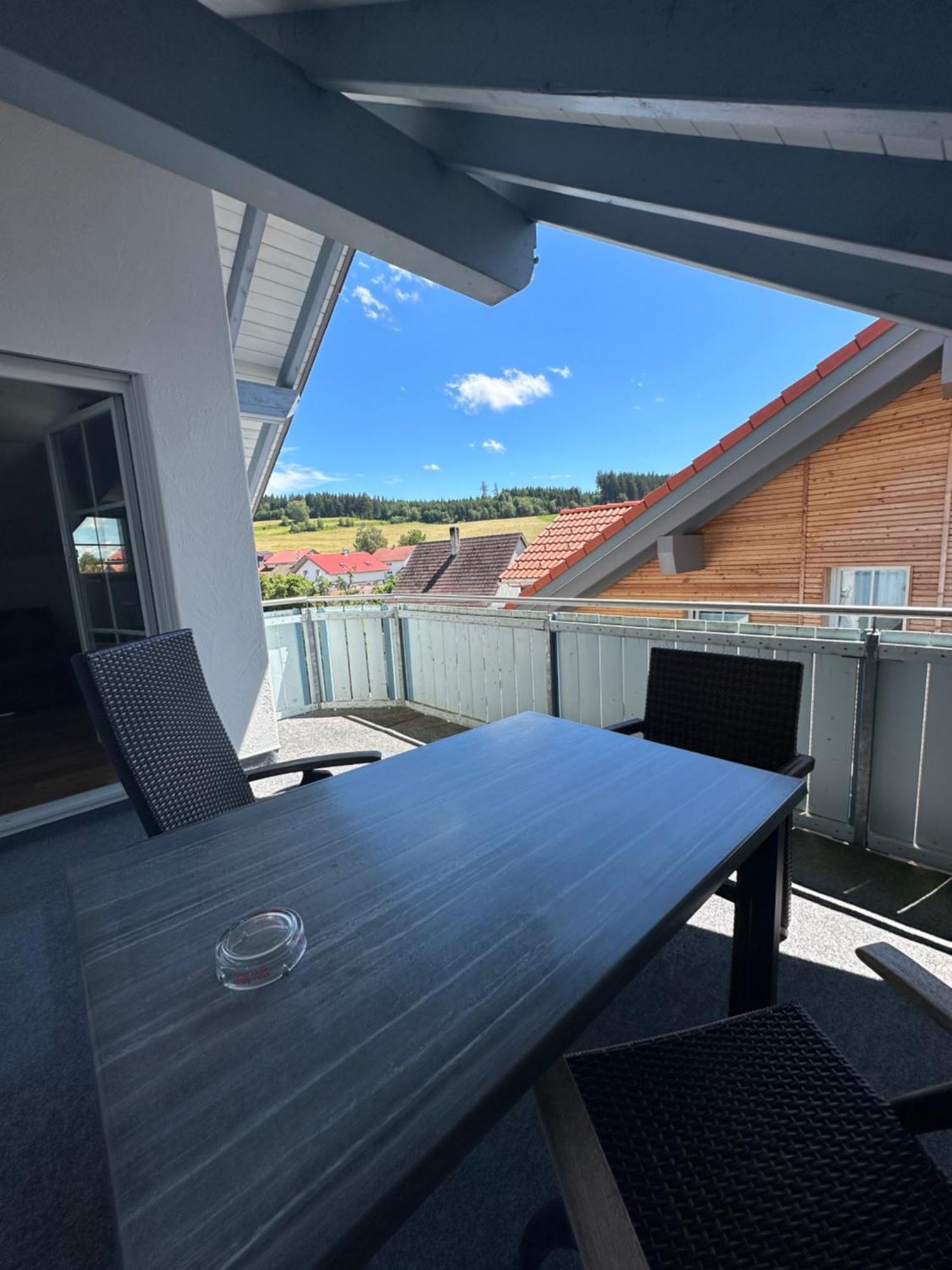 Landgasthaus Zum Kreuz Gbr Isny im Allgäu Kültér fotó